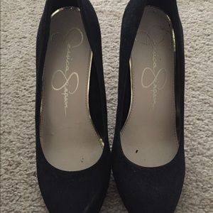 Jessica Simpson Heels